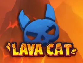 Lava Cat Barbara Bang