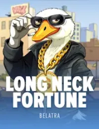 long neck fortune logo