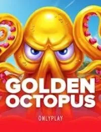 golden octopus logo