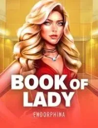 book of lady logo