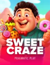 sweet craze - logo